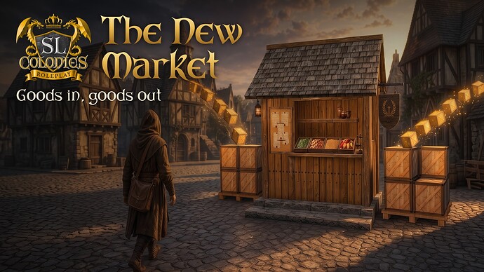 The new Market